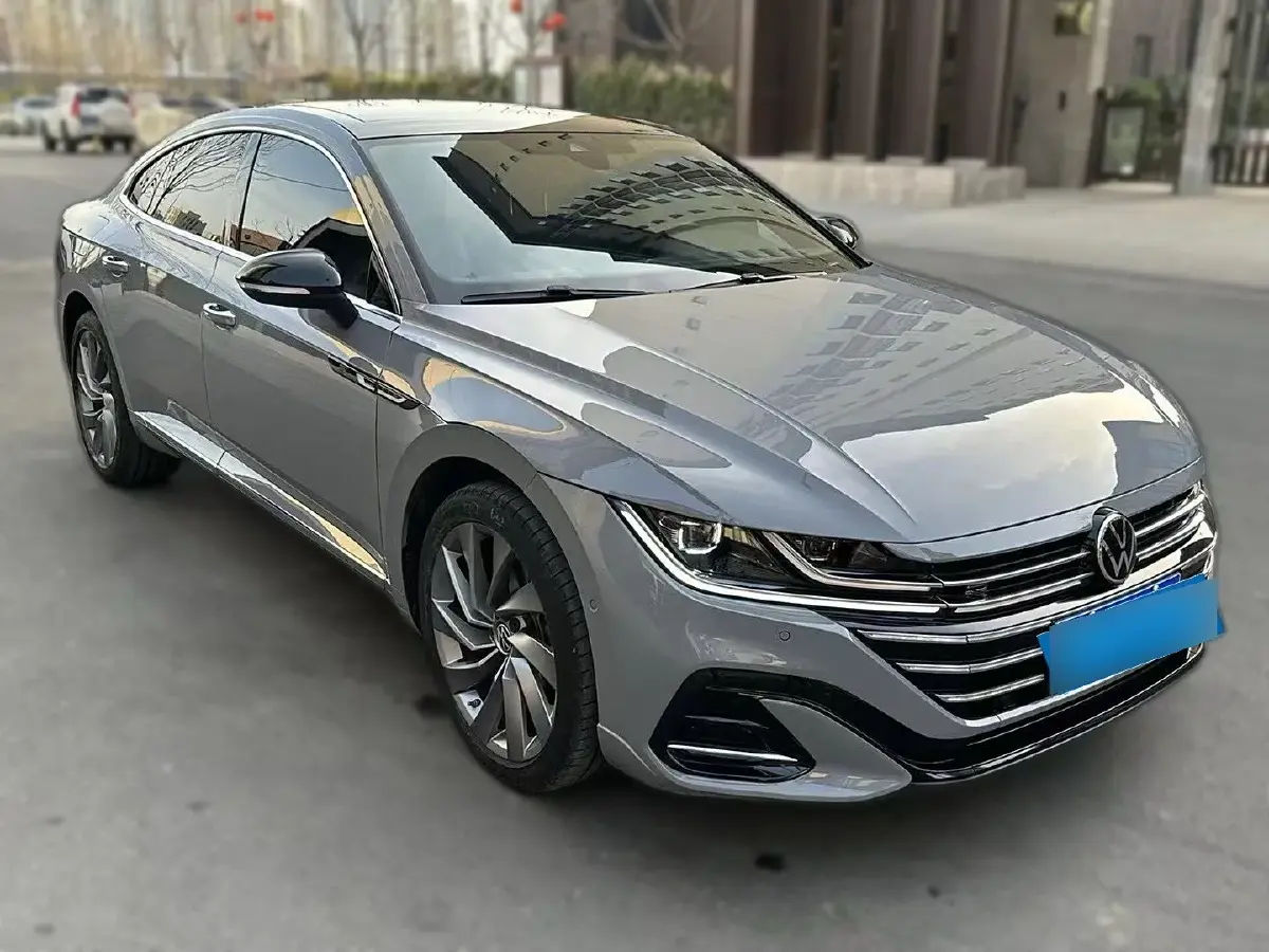2021 Volkswagen CC 2.0T 220HP L4 7DCT