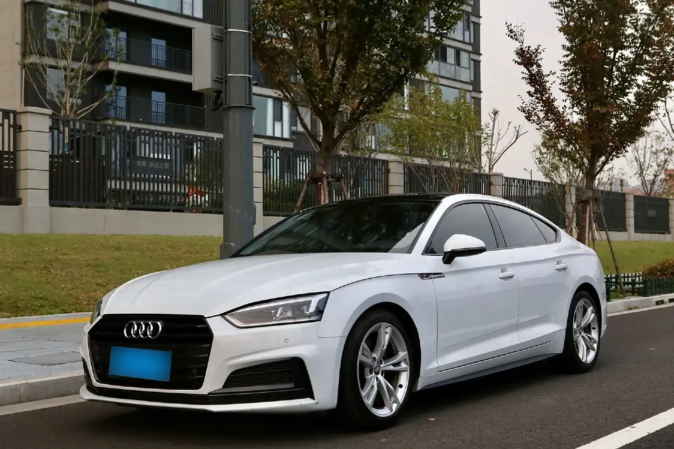 2019 Audi A5 2.0T 190HP L4 7DCT