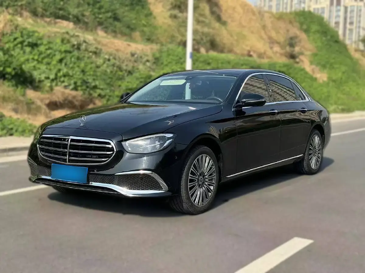 2023 Mercedes-Benz E Class 2.0T 258HP L4 9AT