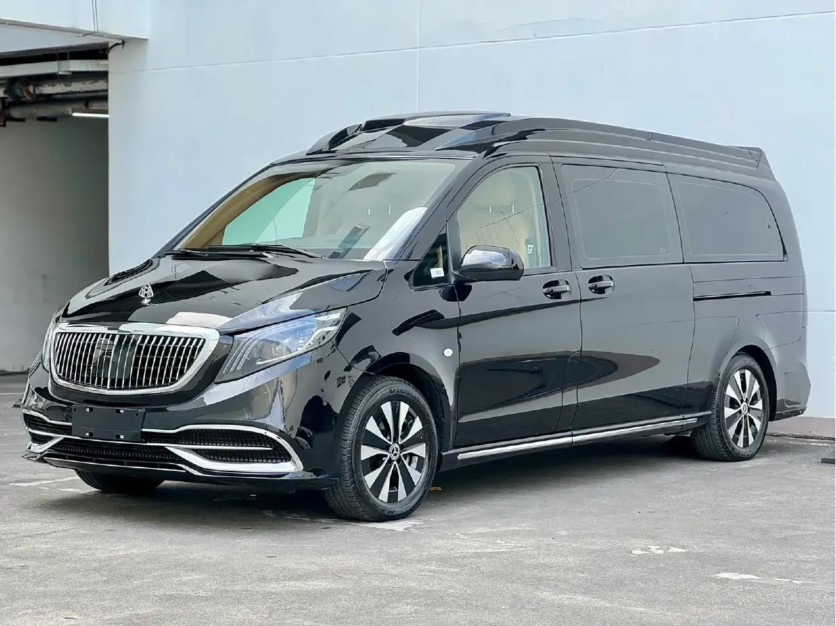 2021 Mercedes-Benz Vito 2.0T 211HP L4 9AT