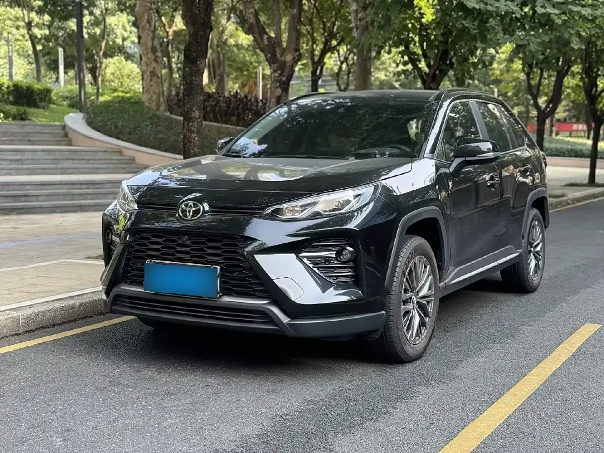 2023 Toyota Wildlander 2.0L 171HP L4 CVT