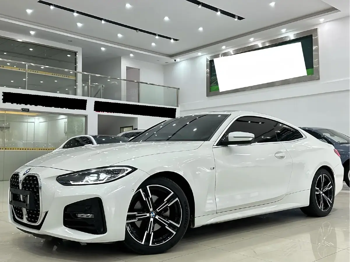 2022 BMW 4 Series 2.0T 184HP L4 8AT