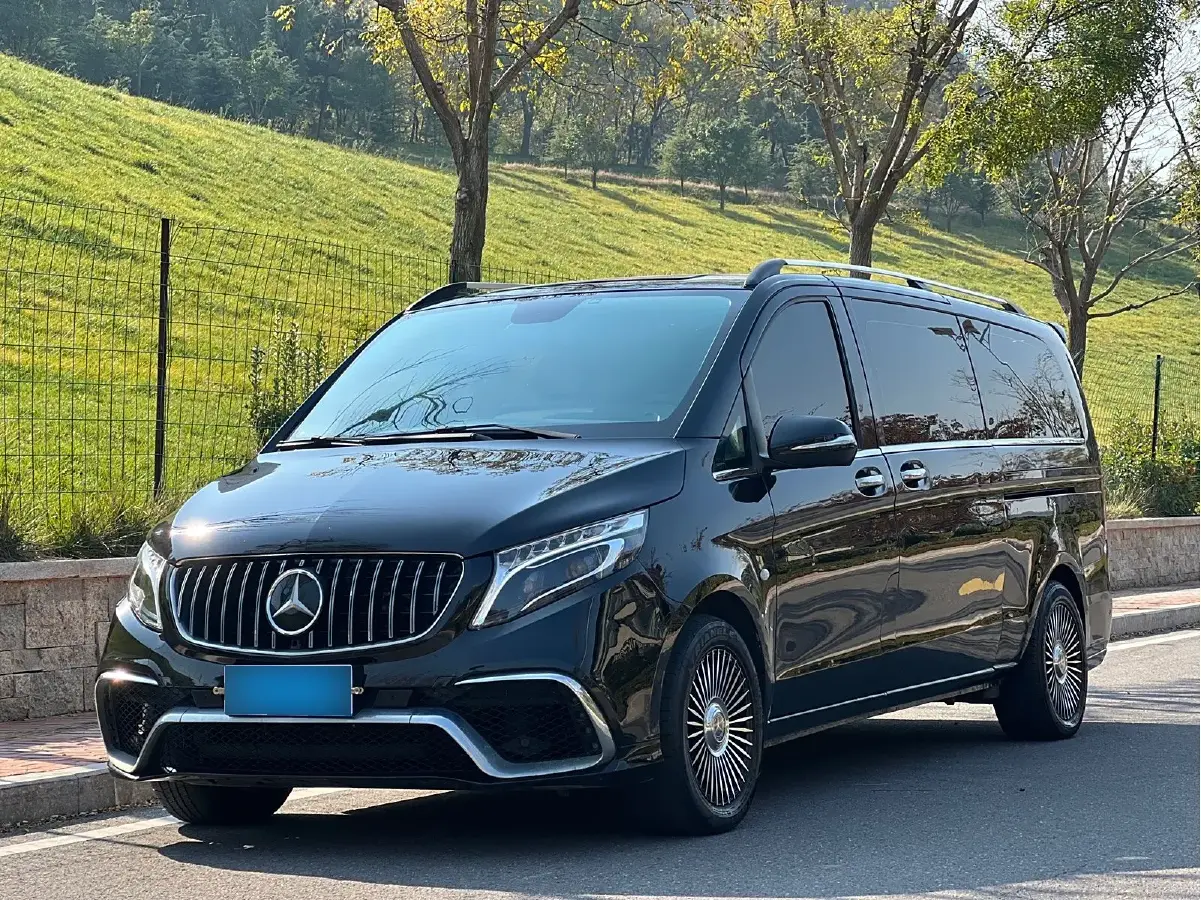2018 Mercedes-Benz Vito 2.0T 211HP L4 7AT