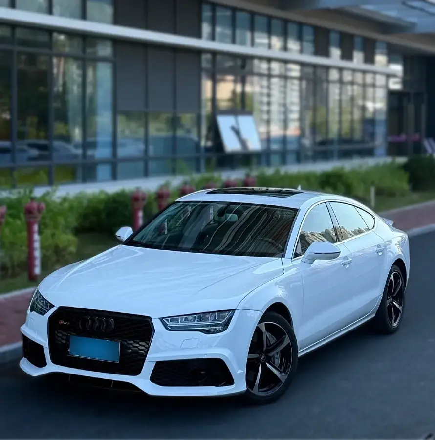 2013 Audi A7 3.0T 310HP V6 7DCT