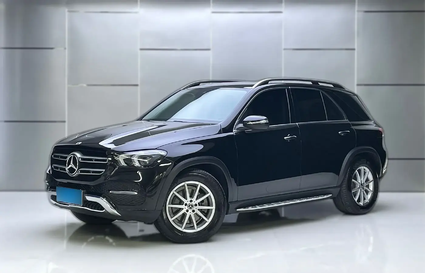 2022 Mercedes-Benz GLE Class 2.0T 258HP L4 9AT