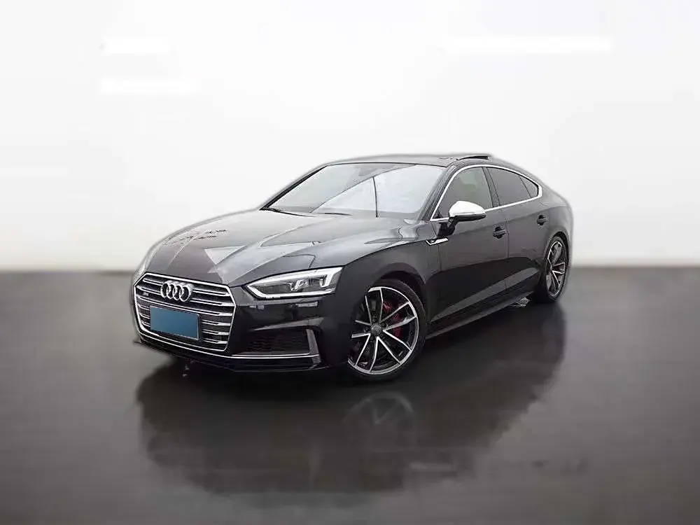 2017 Audi S5 3.0T 354HP V6 8AT