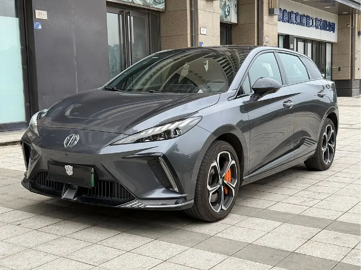 2022 MG 4 EV BEV 64KWH