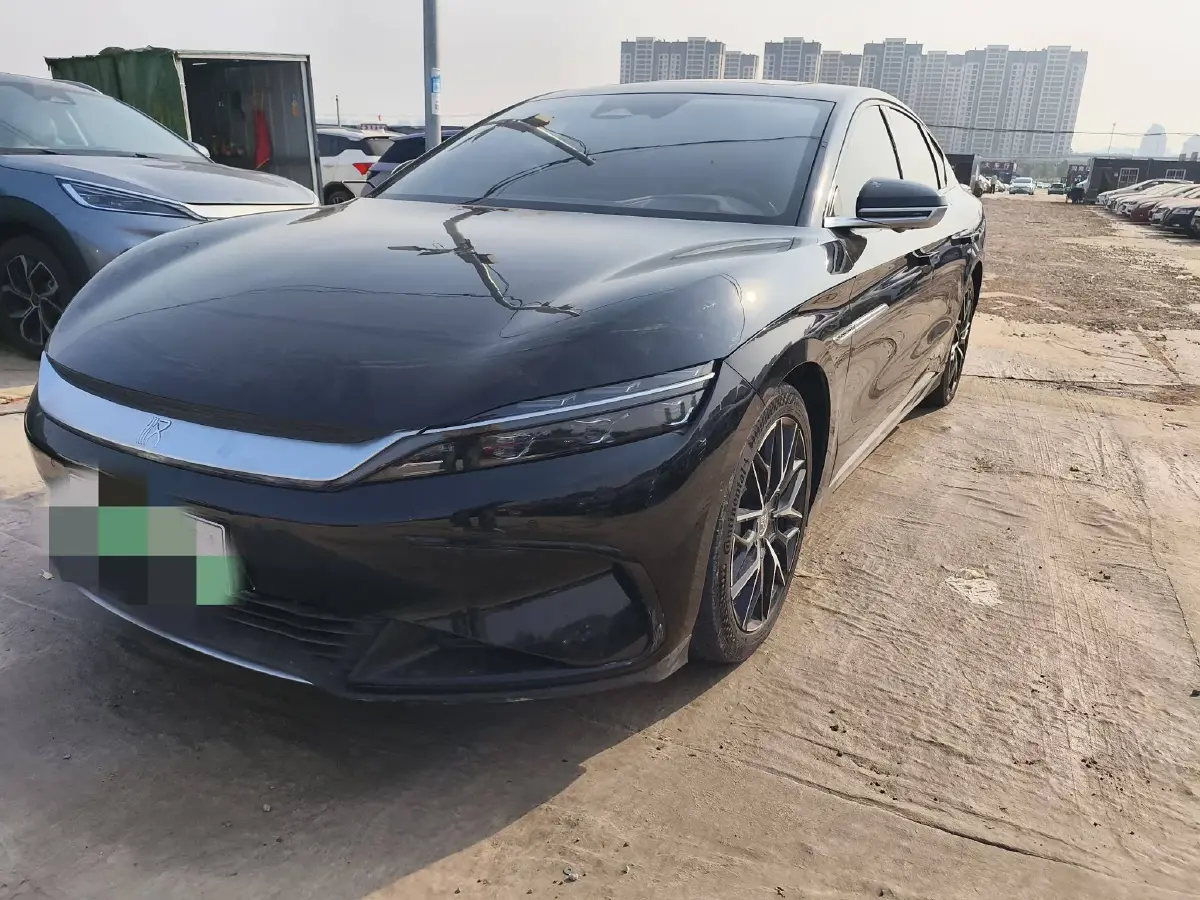 2022 BYD Han BEV 85.4KWH