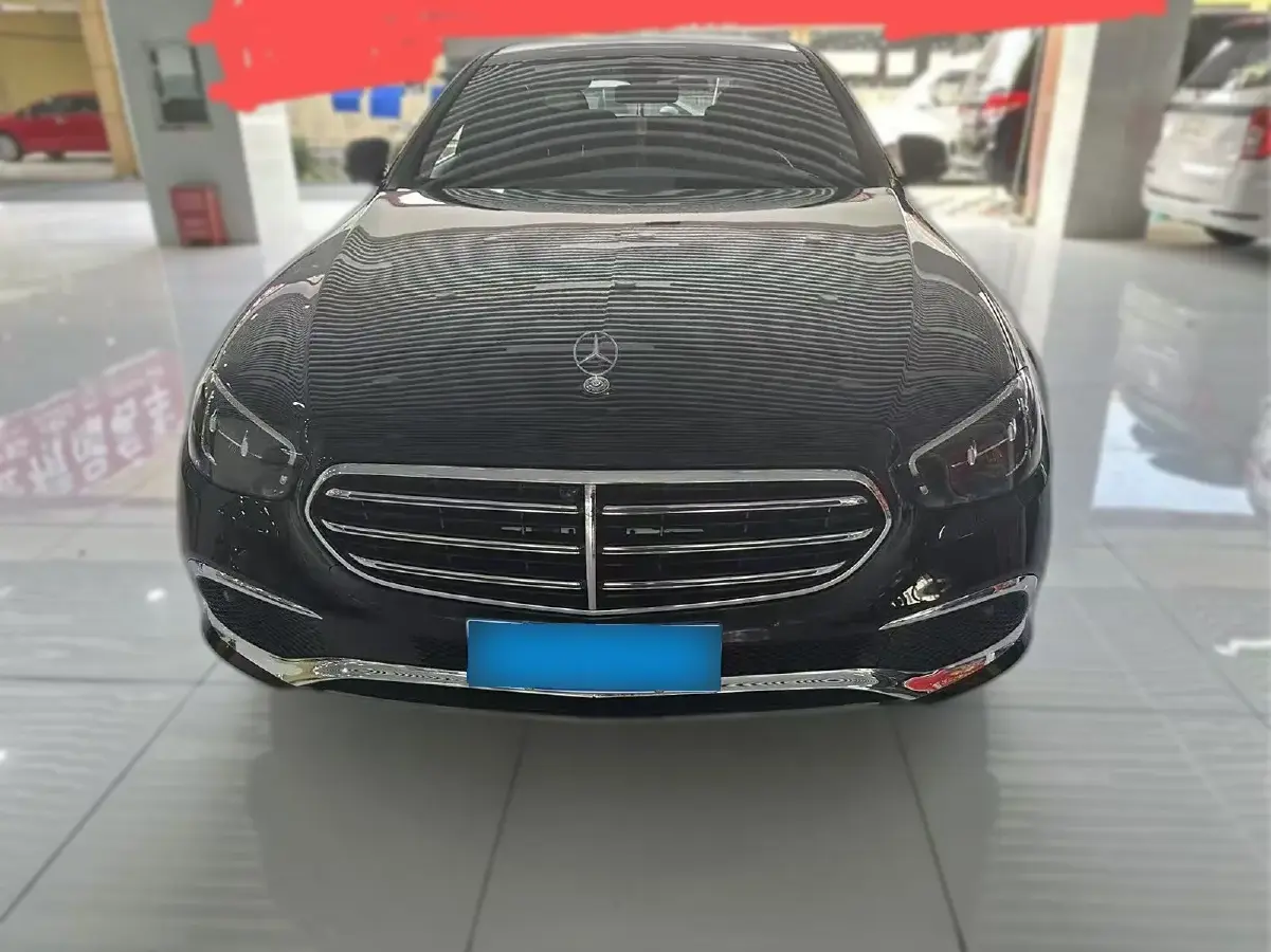 2023 Mercedes-Benz E Class 2.0T 258HP L4 9AT