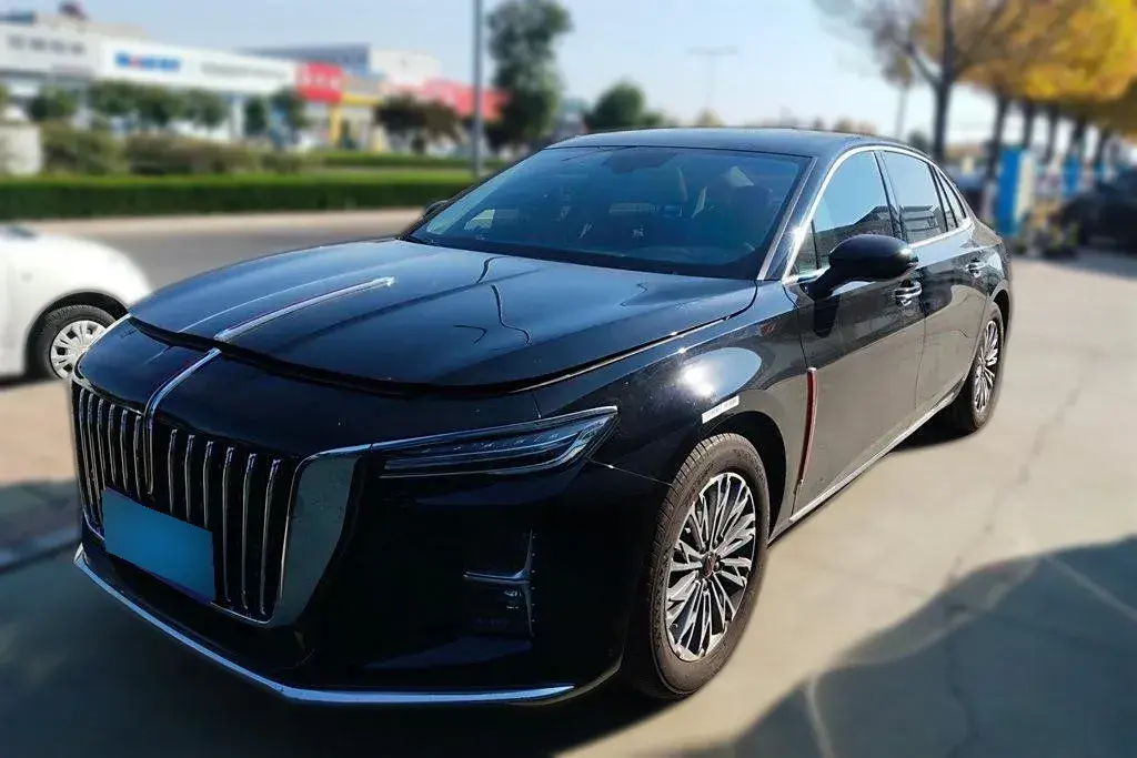 2023 HongQi H5 1.5T 169HP L4 7DCT