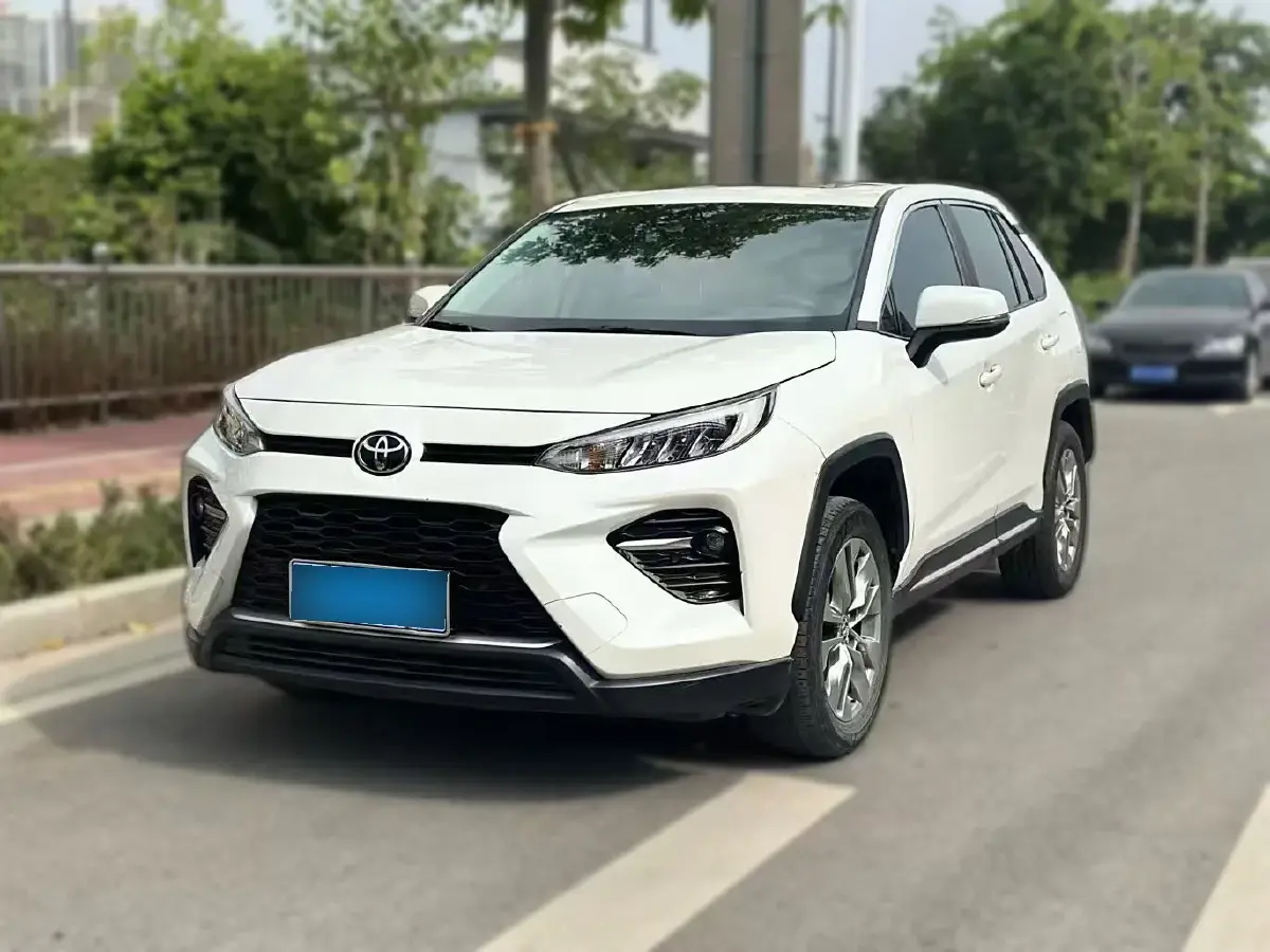 2020 Toyota Wildlander 2.0L 171HP L4 CVT