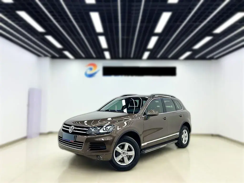 2011 Volkswagen Touareg 3.0T 290HP V6 8AT