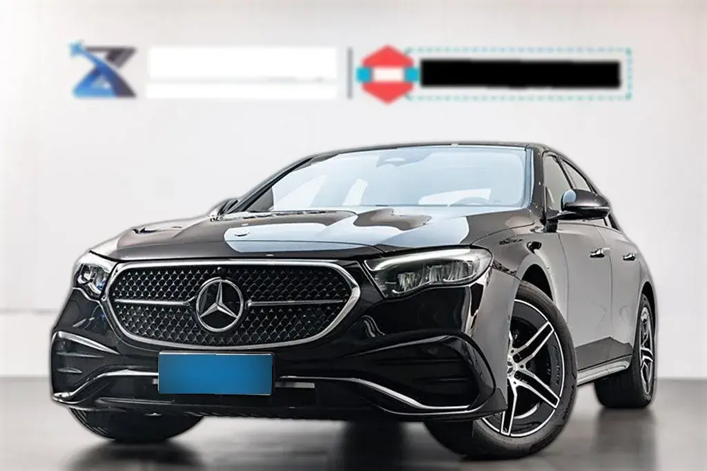 2024 Mercedes-Benz E Class 2.0T 204HP L4 9AT