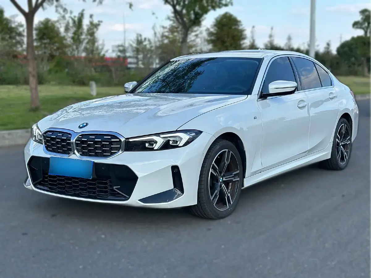 2023 BMW 3 Series 2.0T 184HP L4 8AT