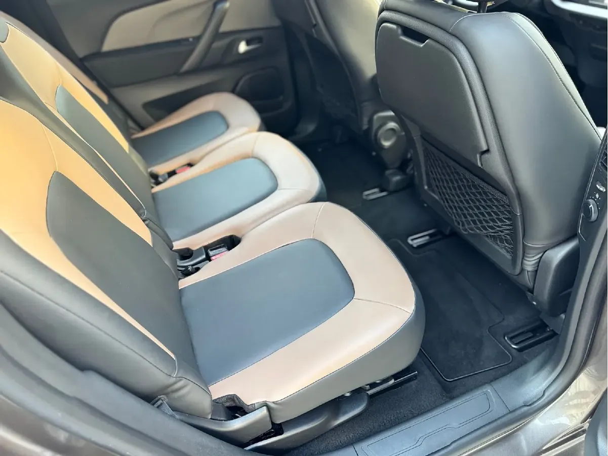 2015 Citroen C4 Picasso 1.6T 165HP L4 6AT,autocango,china used car exporter,china ev exporter,chinese used car exporter,chinese used ev exporter