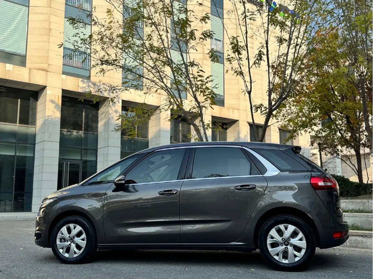 2015 Citroen C4 Picasso 1.6T 165HP L4 6AT,autocango,china used car exporter,china ev exporter,chinese used car exporter,chinese used ev exporter