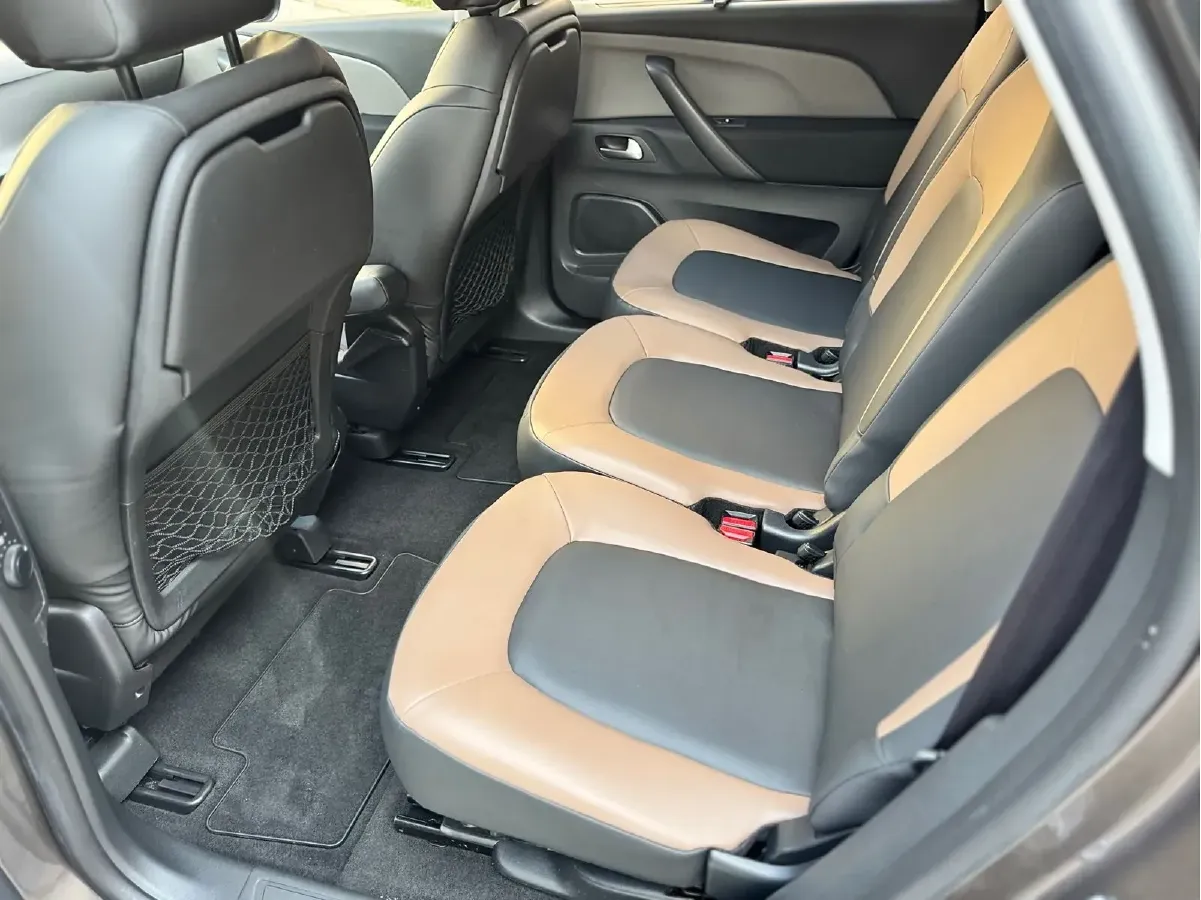 2015 Citroen C4 Picasso 1.6T 165HP L4 6AT,autocango,china used car exporter,china ev exporter,chinese used car exporter,chinese used ev exporter