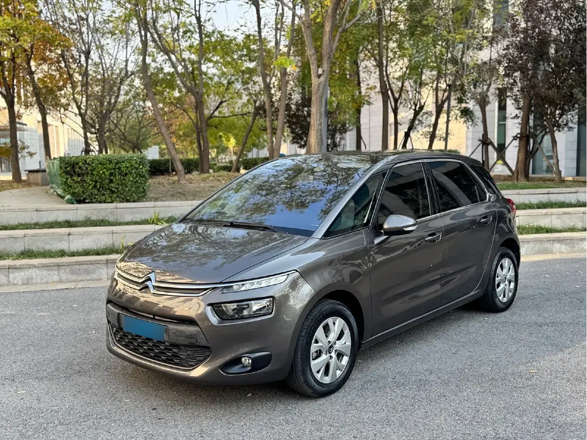 2015 Citroen C4 Picasso 1.6T 165HP L4 6AT