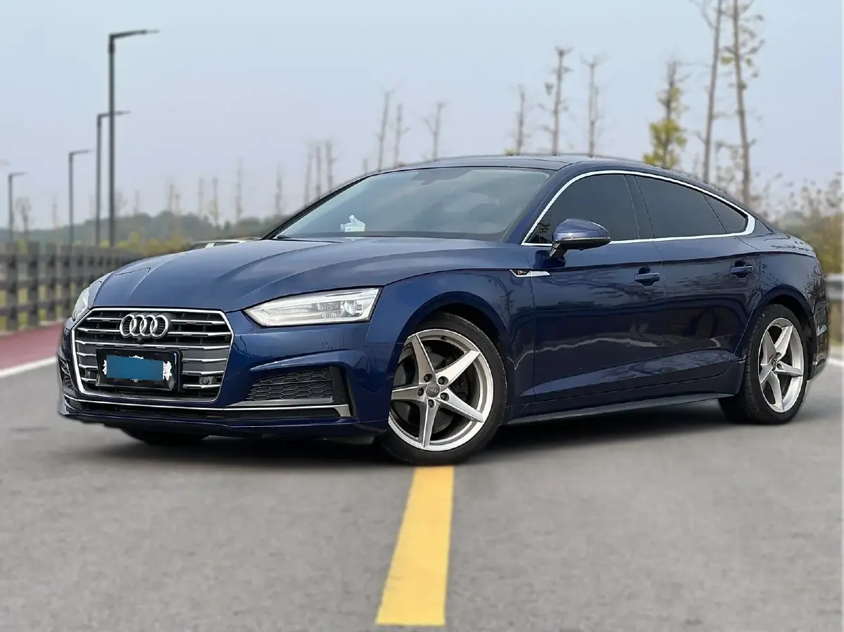 2017 Audi A5 2.0T 190HP L4 7DCT