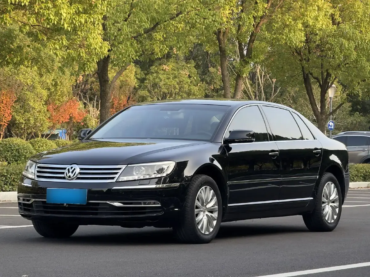 2012 Volkswagen Pheaton 3.0L 250HP V6 6AT
