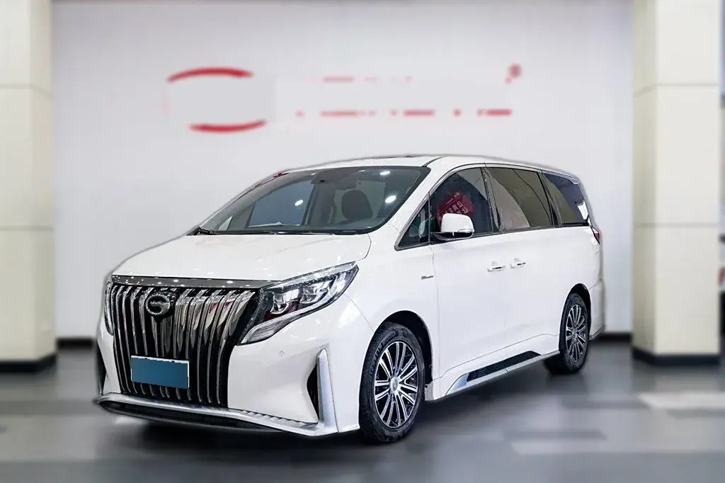 2021 GAC Trumpchi M8 2.0T 252HP L4 8AT