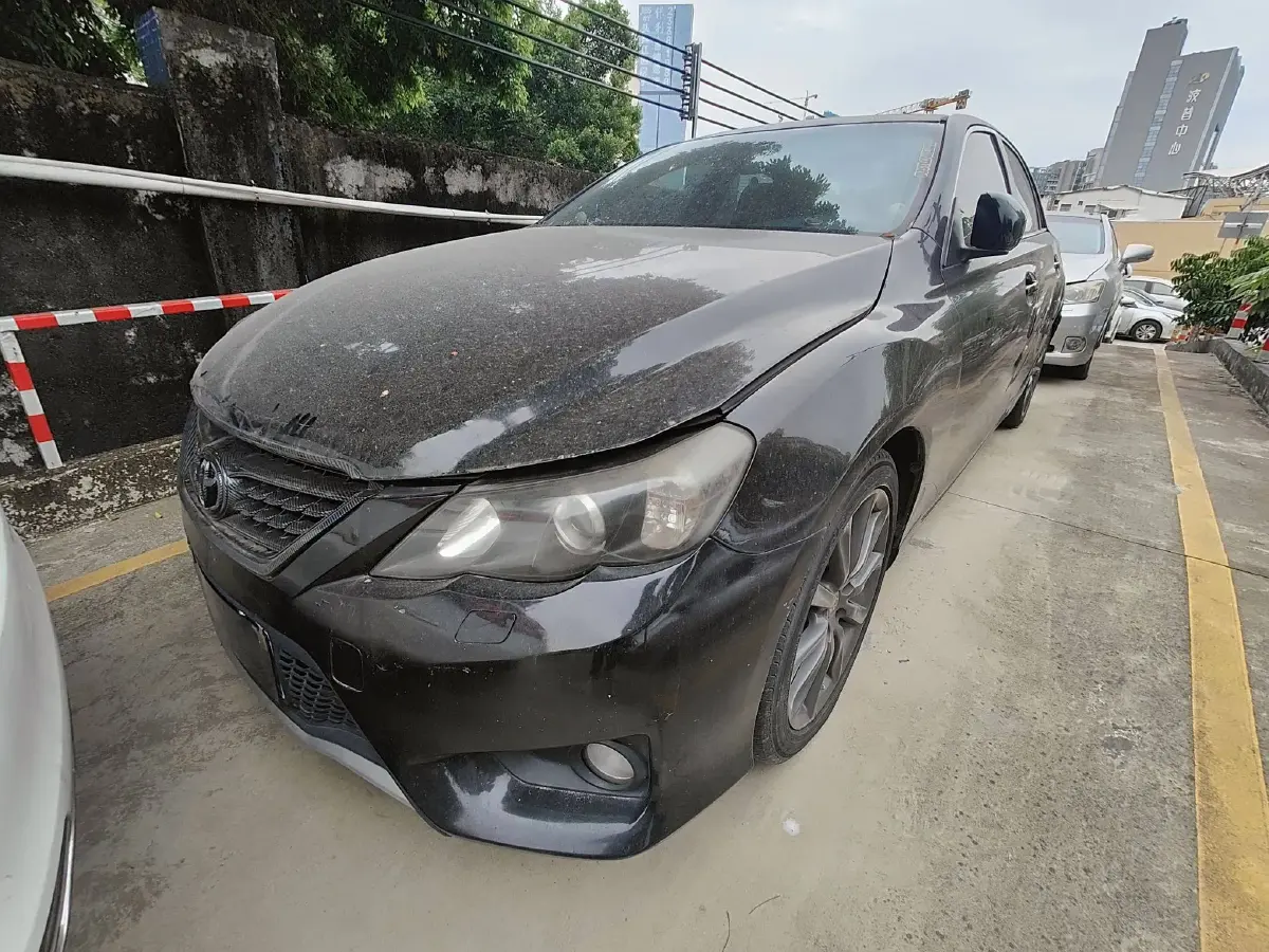 2010 Toyota Reiz 2.5L 193HP V6 6AT