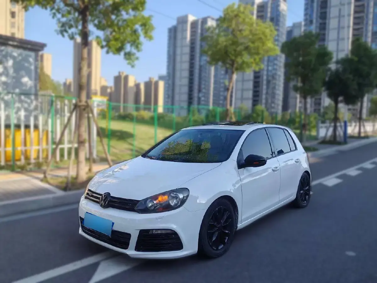 2012 Volkswagen Golf 1.4T 131HP L4 7DCT