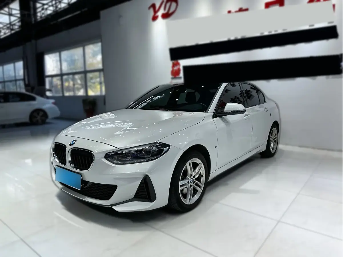 2020 BMW 1 Series 1.5T 140HP L3 7DCT