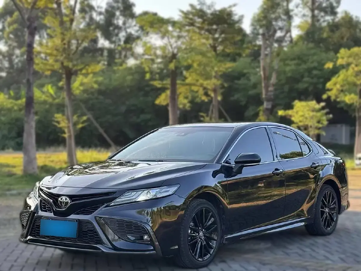 2022 Toyota Camry 2.0L 178HP L4 CVT