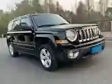2014 Jeep Patriot 2.4L 170HP L4 6AT