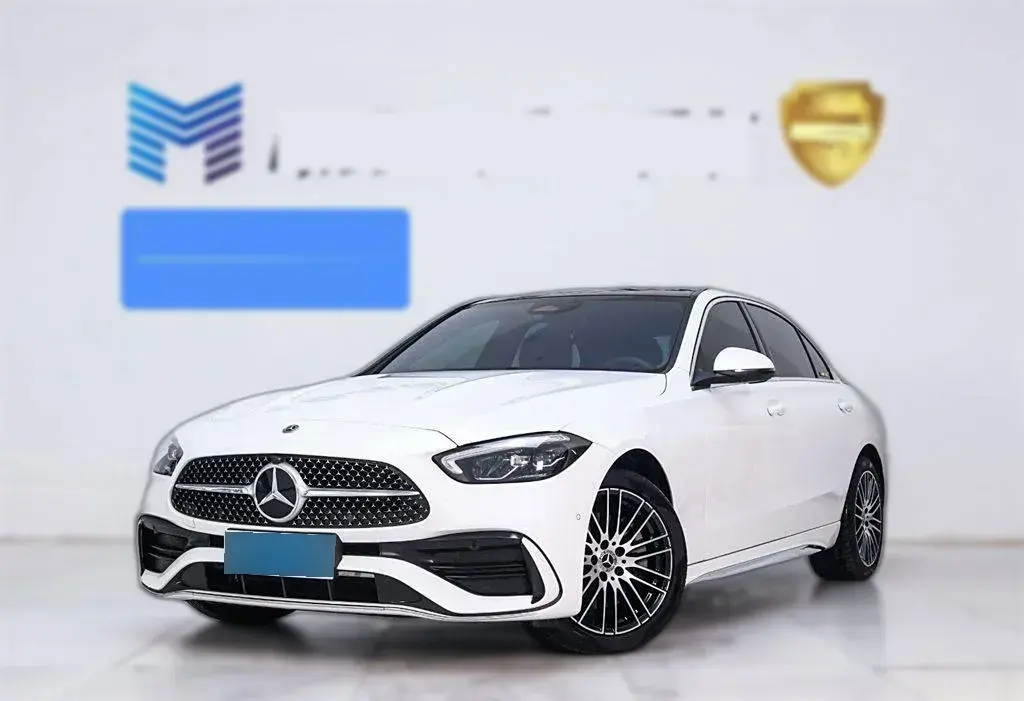 2023 Mercedes-Benz C Class 1.5T 204HP L4 9AT