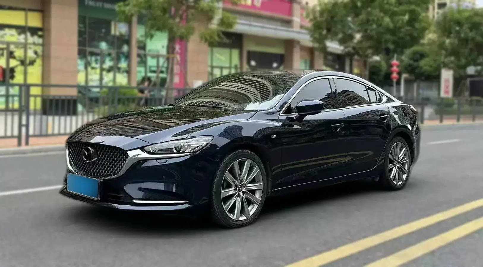 2020 Mazda Atenza 2.5L 192HP L4 6AT