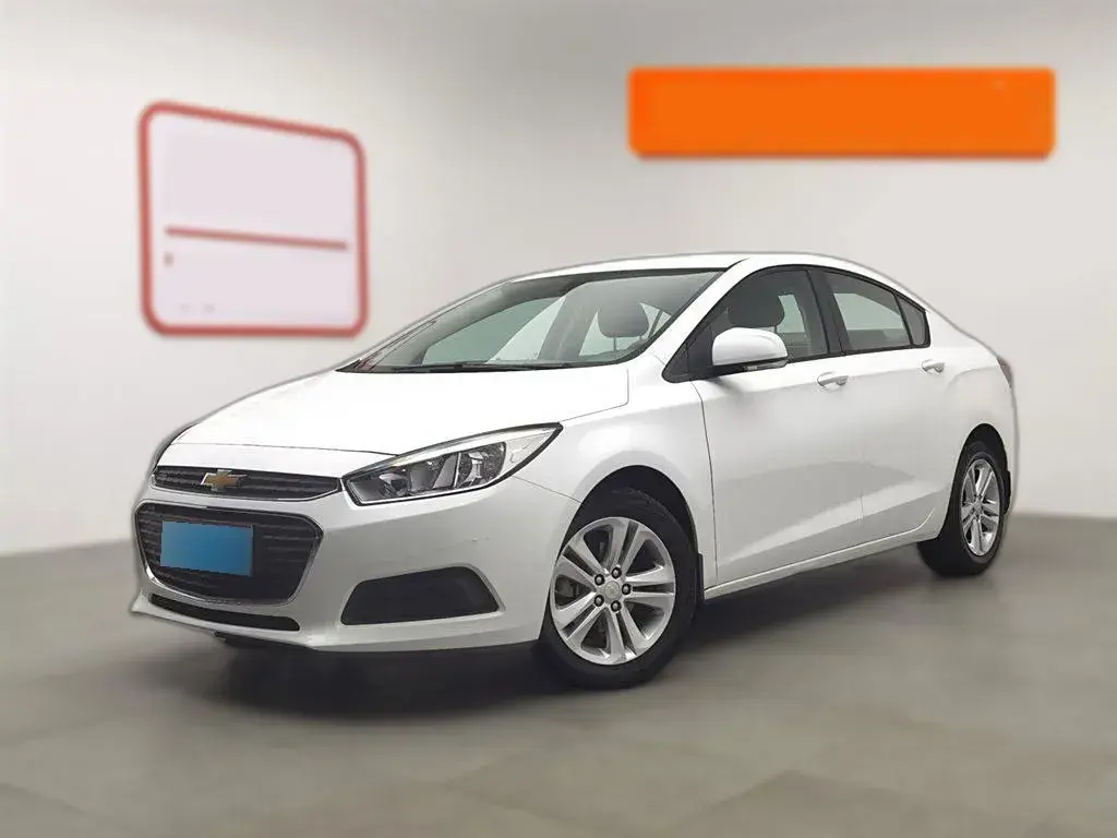 2015 Chevrolet Cruze 1.5L 114HP L4 6AT