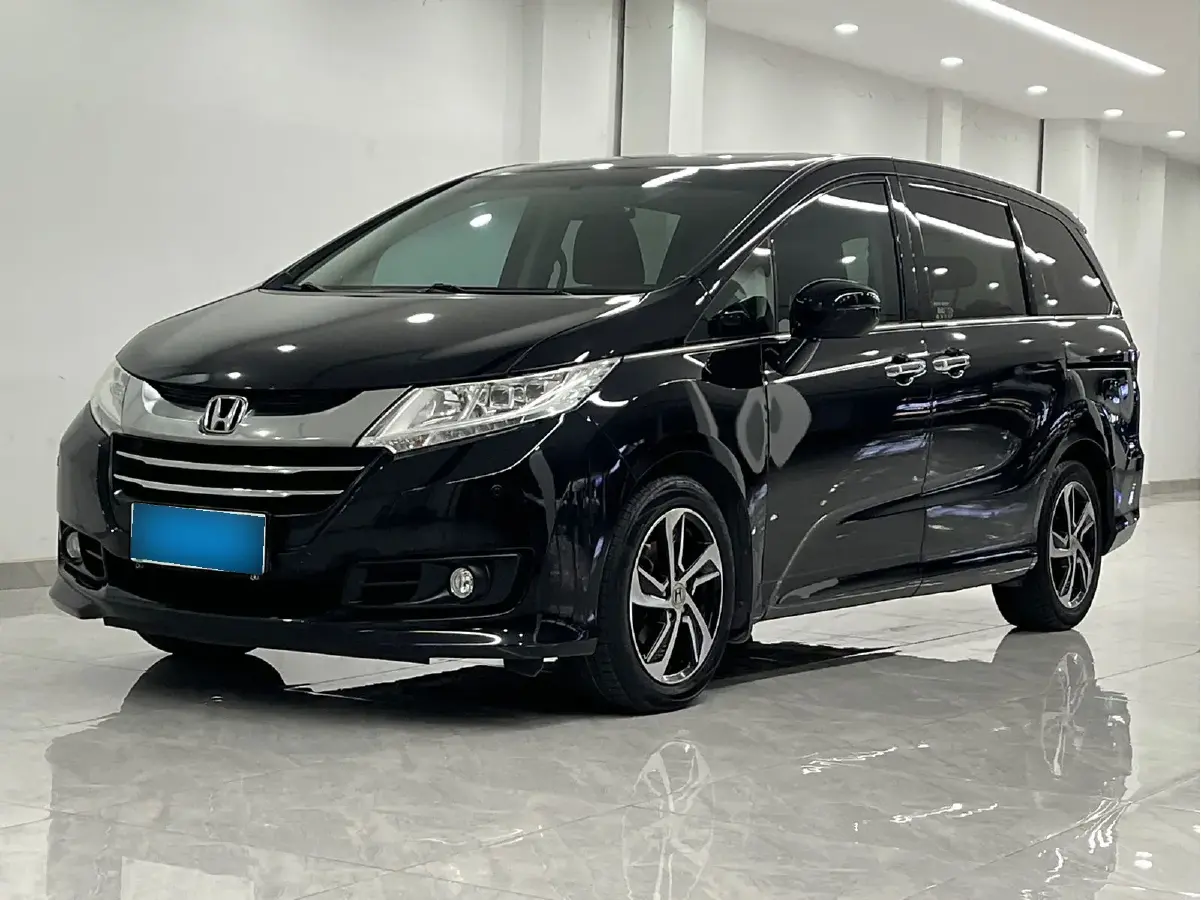 2017 Honda Odyssey 2.4L 186HP L4 CVT