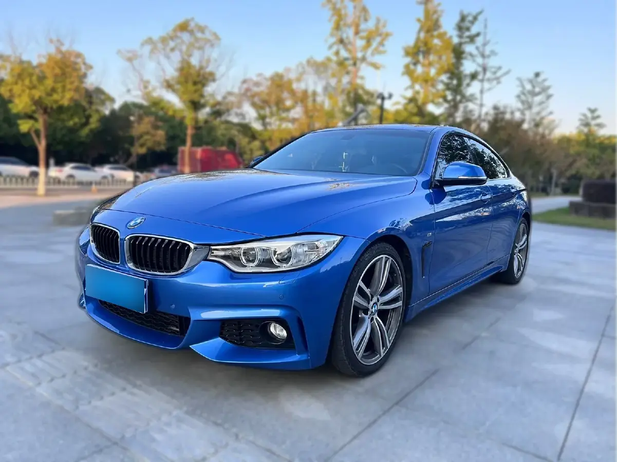 2016 BMW 4 Series 2.0T 252HP L4 8AT