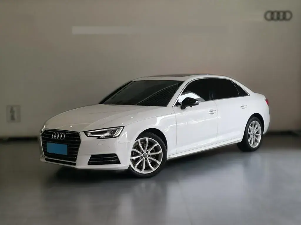 2019 Audi A4L 2.0T 190HP L4 7DCT