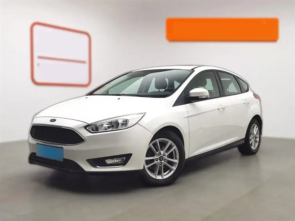 2015 Ford Focus 1.0T 125HP L3 6AT
