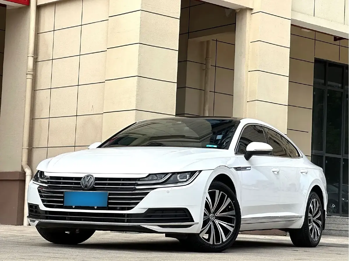 2020 Volkswagen CC 2.0T 186HP L4 7DCT