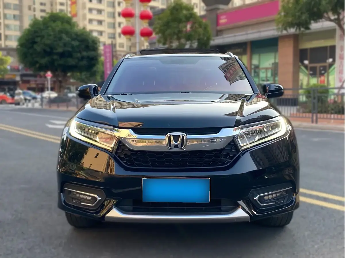 2017 Honda Avancier 2.0T 272HP L4 9AT