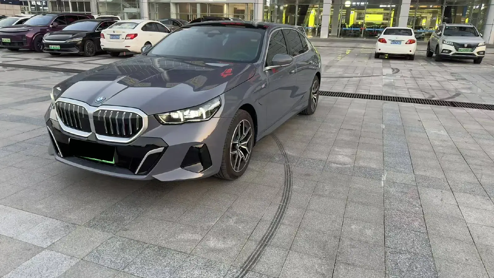 2024 BMW i5 BEV 79.05KWH