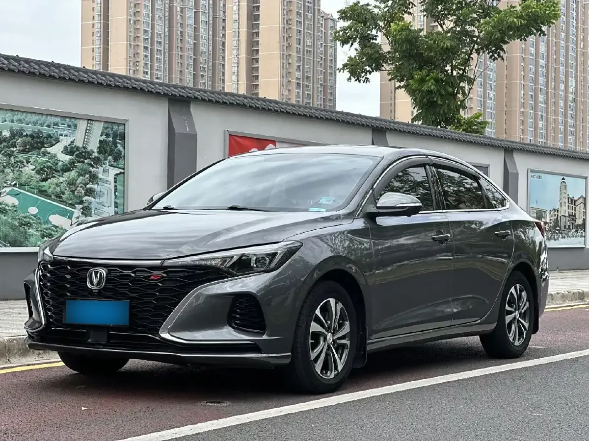 2021 ChangAn Eado 1.4T 160HP L4 7DCT