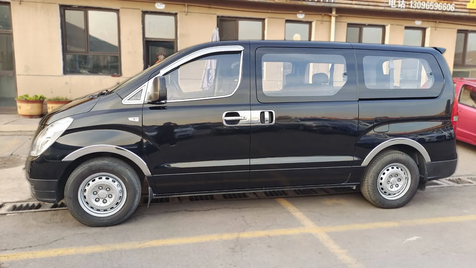 2011 Hyundai H-1 Wagon 2.4L 173HP L4 4AT,autocango,china used car exporter,china ev exporter,chinese used car exporter,chinese used ev exporter
