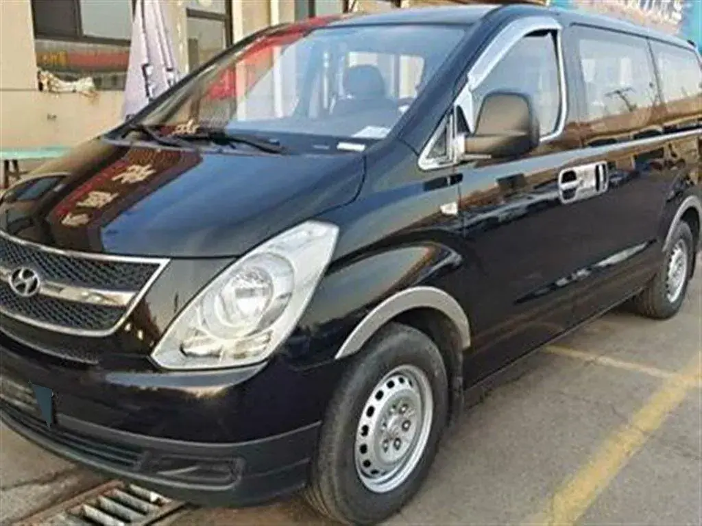 2011 Hyundai H-1 Wagon 2.4L 173HP L4 4AT