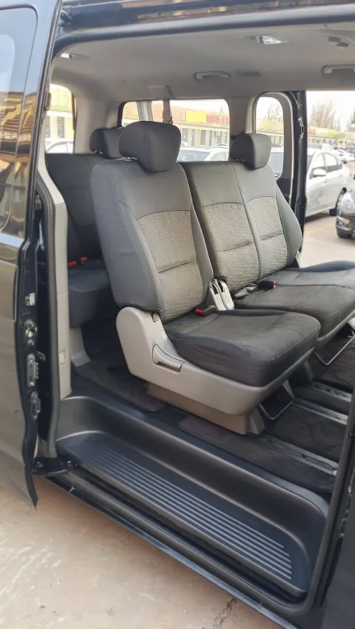 2011 Hyundai H-1 Wagon 2.4L 173HP L4 4AT,autocango,china used car exporter,china ev exporter,chinese used car exporter,chinese used ev exporter