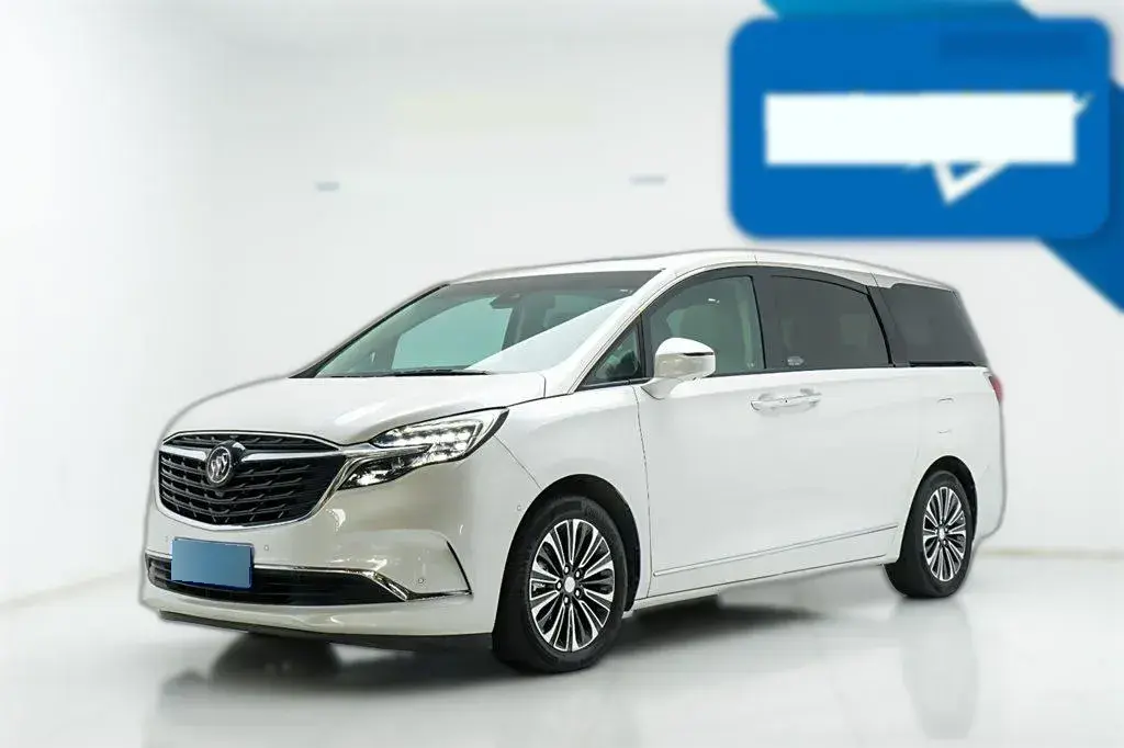 2022 Buick GL8 2.0T 237HP L4 9AT