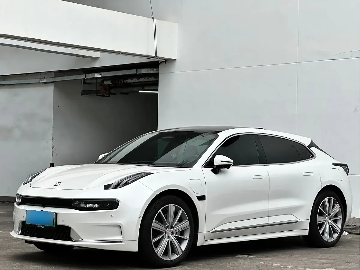 2022 Zeekr 001 BEV 100KWH