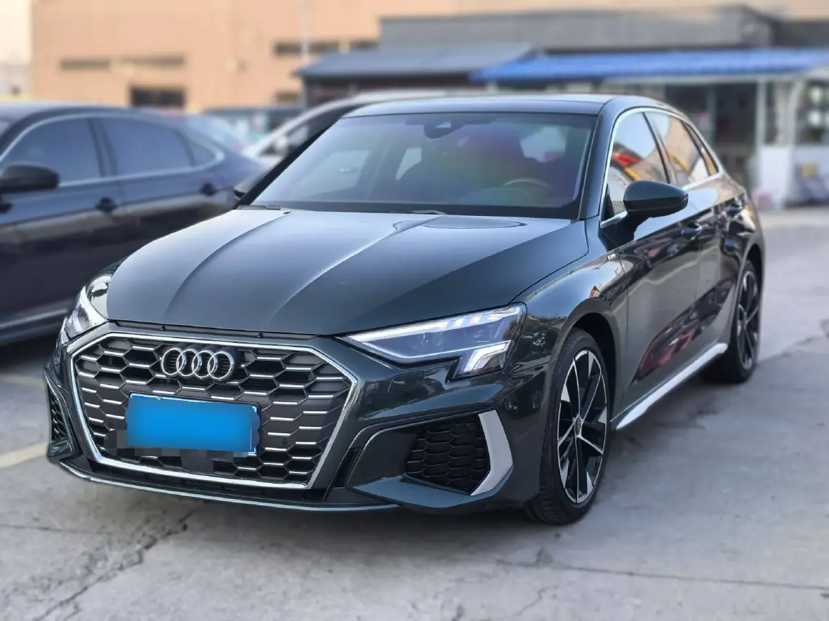 2022 Audi A3 1.4T 150HP L4 7DCT