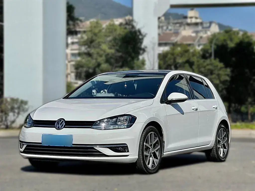 2019 Volkswagen Golf 1.4T 150HP L4 7DCT
