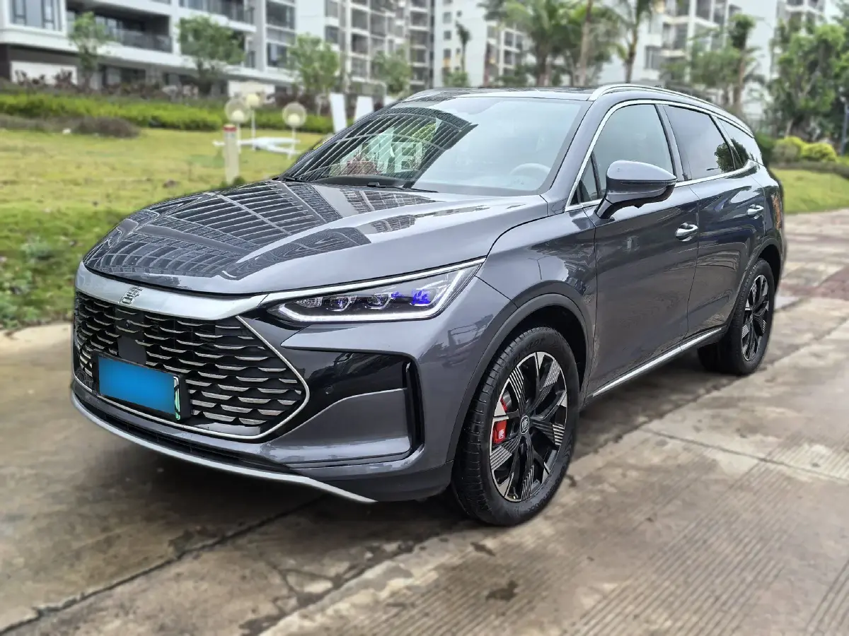 2024 BYD Tang 1.5T 139HP L4 E-CVT PHEV 45.8KWH