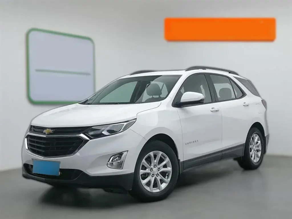 2018 Chevrolet Equinox 1.5T 180HP L4 6AT